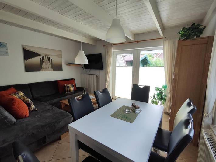 6 Personen Ferienhaus Austernfischer mit zwei Toiletten in Otterndorf in Otterndorf, Cuxland