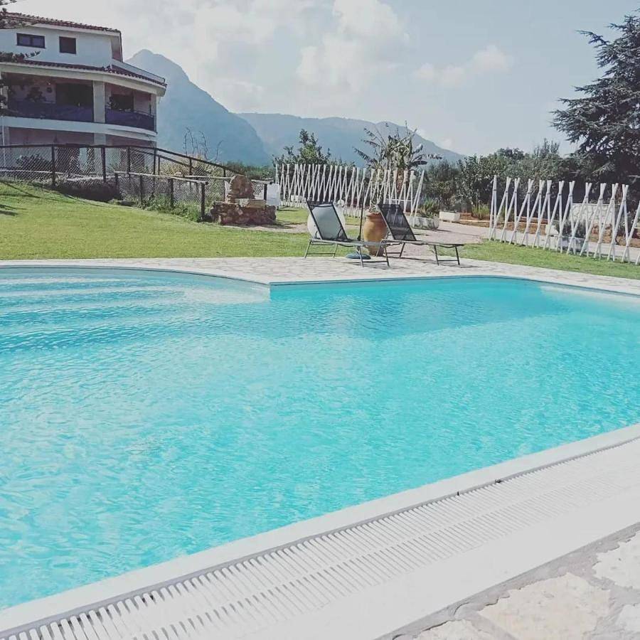 Villa Michelangelo in Alcamo, Provincia di Trapani