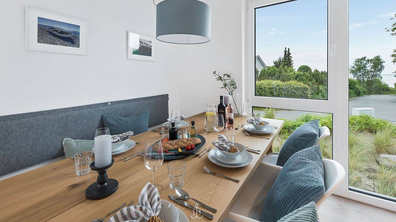 Ferienhaus für 5 Personen (85 m²) in Glücksburg in Holnis, Glücksburg