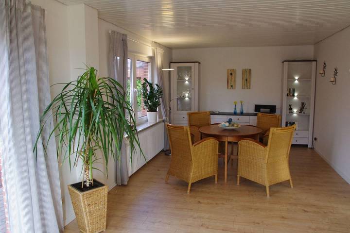 Ferienhaus für 4 Personen, mit Garten in Jemgum - 4