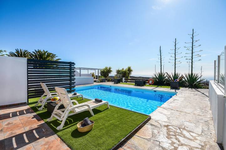 Location de vacances pour 2 personnes, avec jardin à Tías - 3