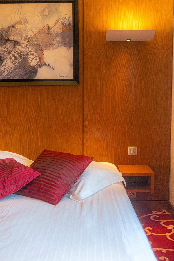 Location de vacances pour 2 personnes, avec terrasse ainsi que piscine et sauna dans Ostheim - 3