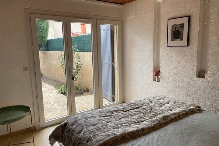 Villa pour 6 personnes, avec jardin à Avignon - 4