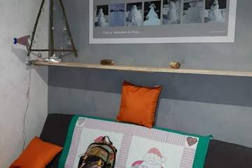 Appartement De Vacances pour 4 Personnes dans Embrun, Région de Gap, Photo 3