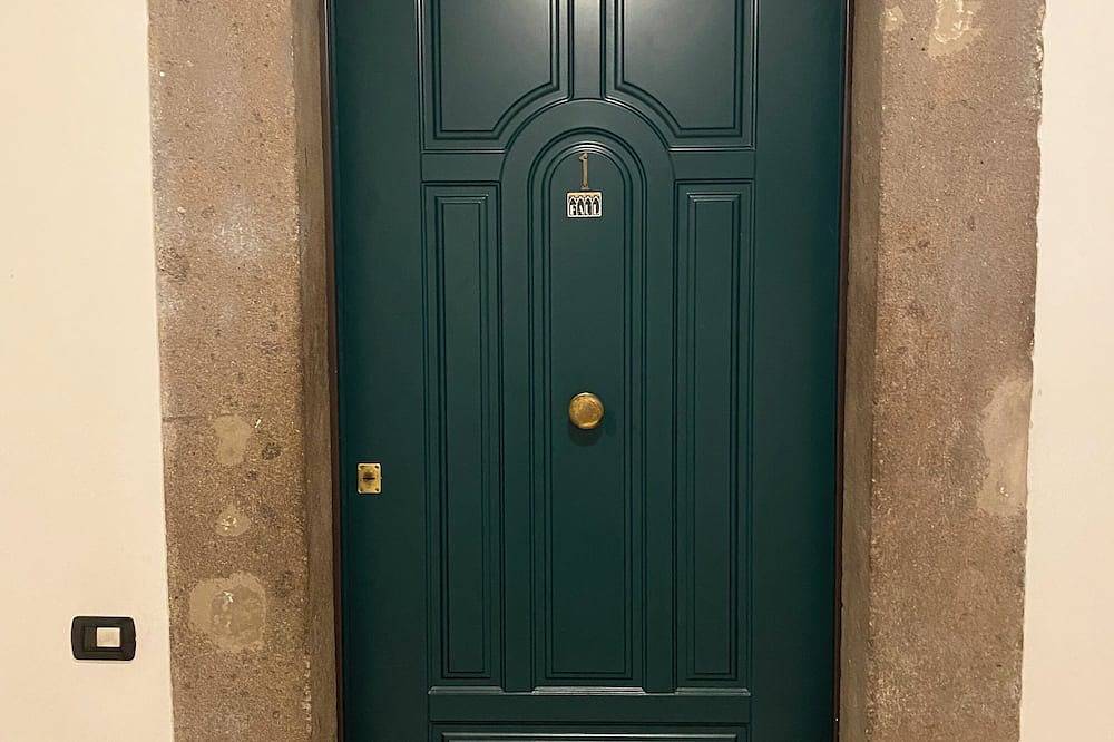 Private Lodging From The 1600S In The Center in Viterbo, Provincia de Viterbo