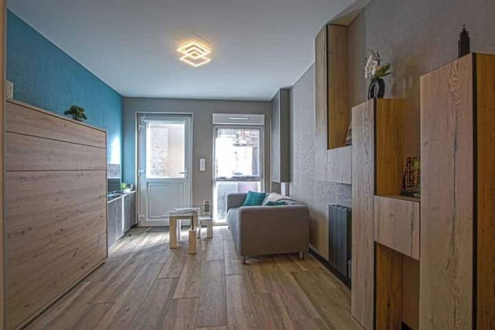Appartement de vacances pour 2 personnes à Le Havre