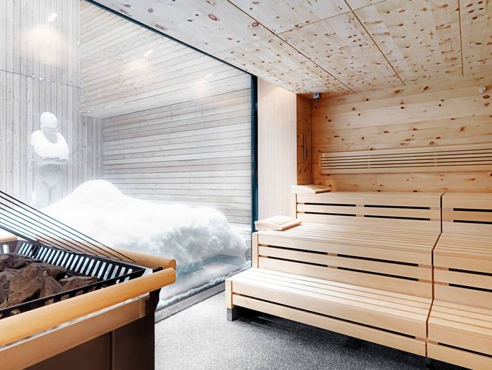 Ferienhaus für 4 Personen, mit Balkon und Garten sowie Ausblick in Kals am Großglockner - 2