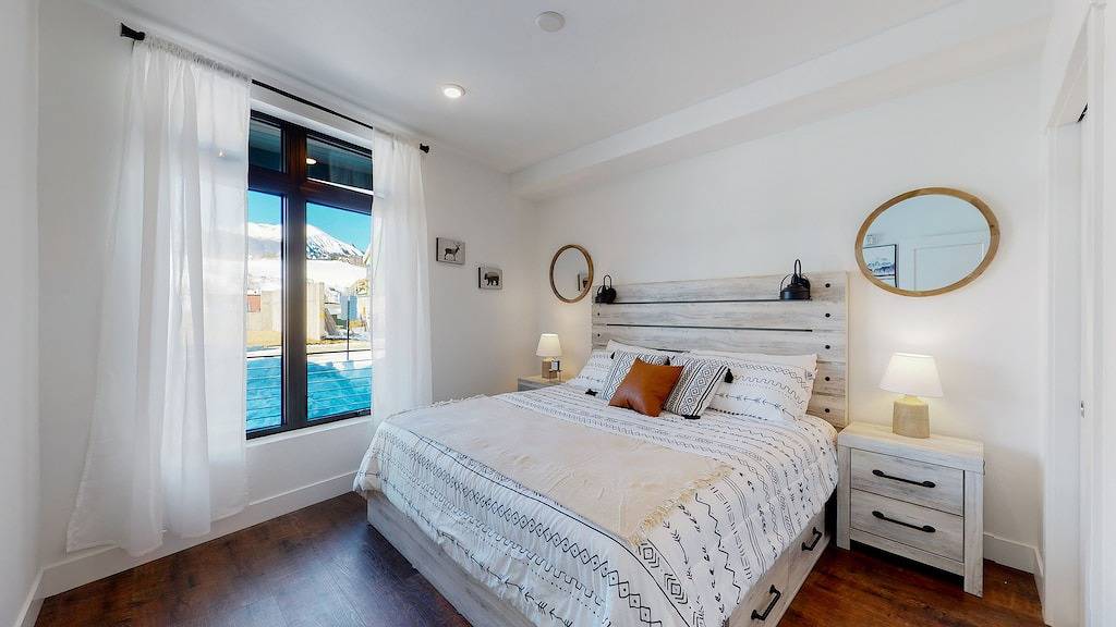 Ganze Wohnung, Welcome to Mountain Dreams + River Streams! in Silverthorne, Arapaho and Roosevelt National Forests