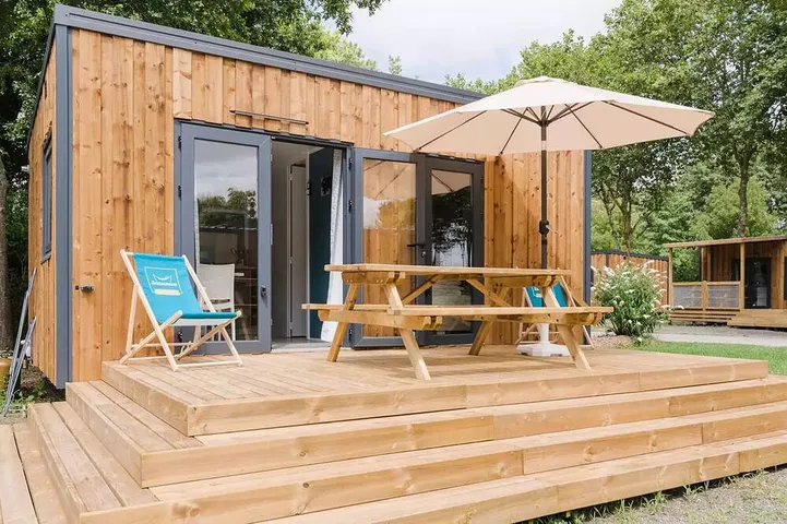 Mobil home pour 2 personnes - 1