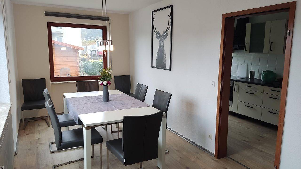Ganze Ferienwohnung, Ferienwohnung für 4 Personen (92 m²) in Riol in Riol, Moseleifel