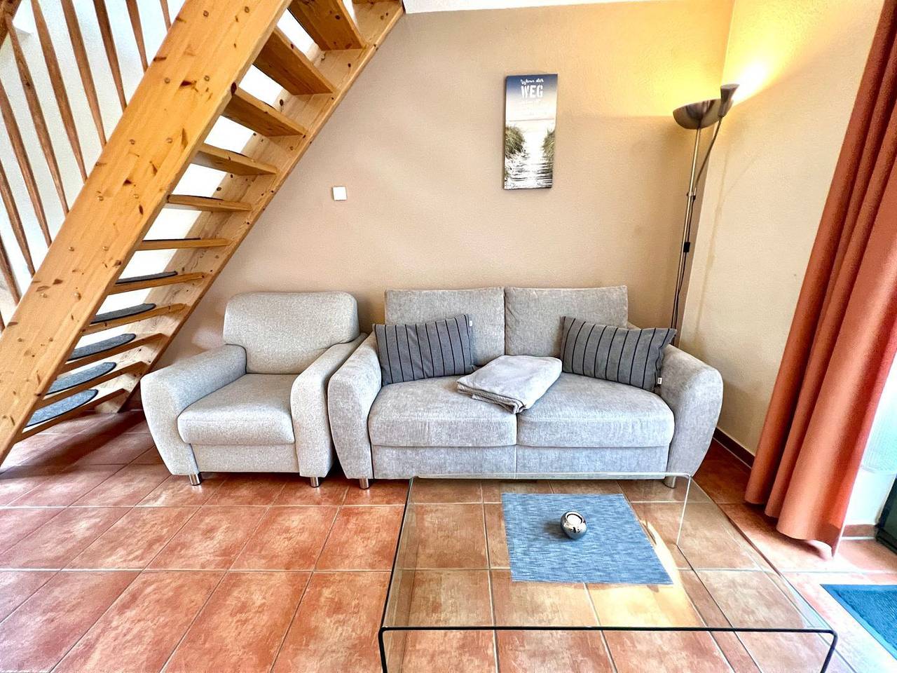 Ferienwohnung in Zingst für 3 Personen in Zingst