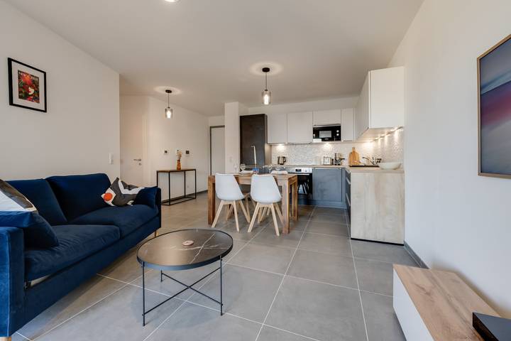 Ganze Ferienwohnung, Ferienwohnung für 4 Personen mit Terrasse in Annecy, Annecy (Gemeinde)