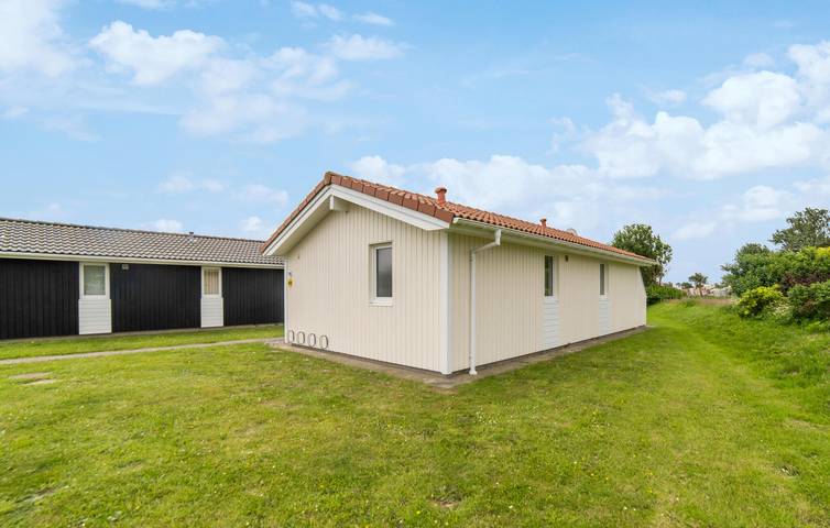 Ferienhaus für 4 Personen, mit Sauna und Terrasse in Marne-Nordsee - 2