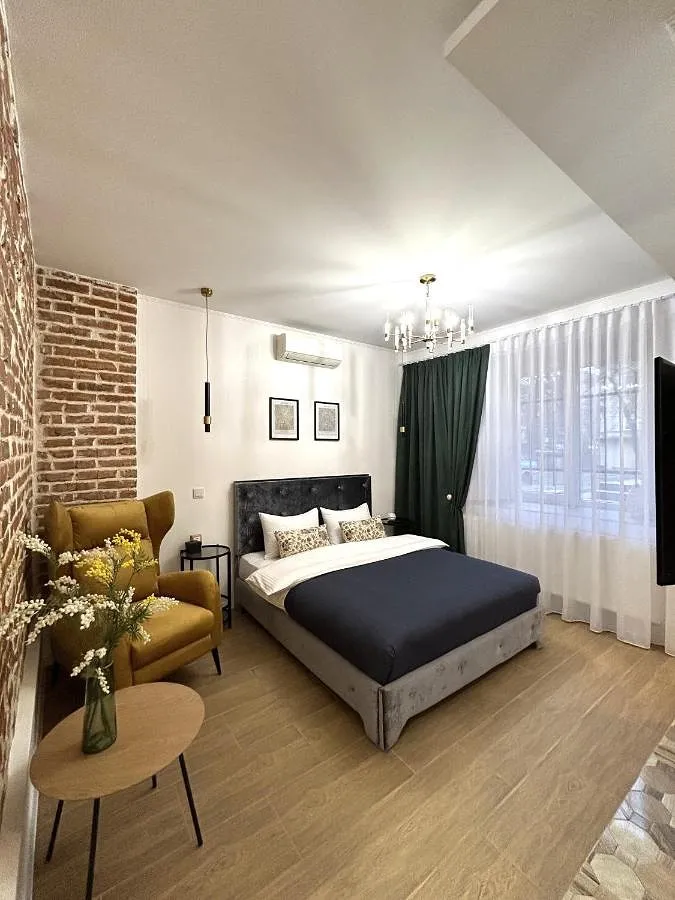 Apartamento de vacaciones para 2 personas, con vistas - 1