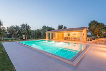 Villa in Campos, Mallorca Süden für 10 