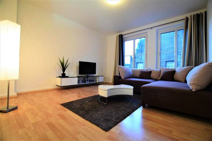 Apartamento de vacaciones para 7 personas, con vistas y terraza, Se admiten mascotas - 1