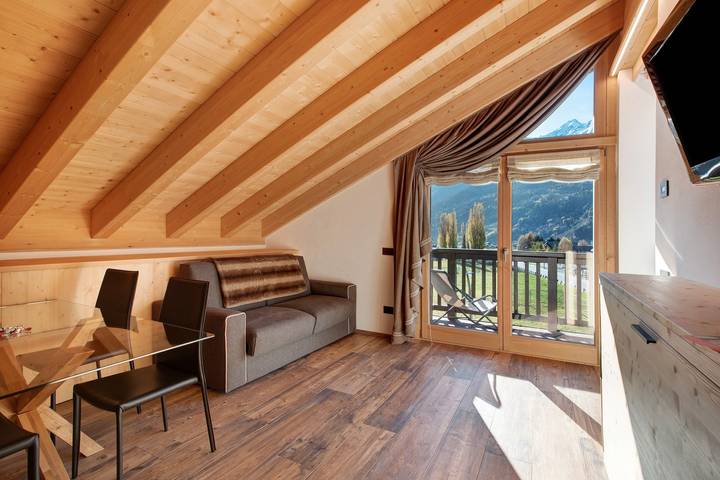 Holiday apartment for 5 people, with garden - 1