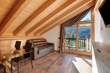 Appartamento per 5 Persone in Bormio, Comune di Bormio, Foto 1