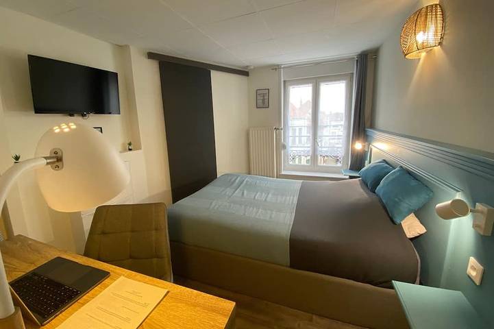 Location de vacances pour 2 personnes à Bourbourg - 4