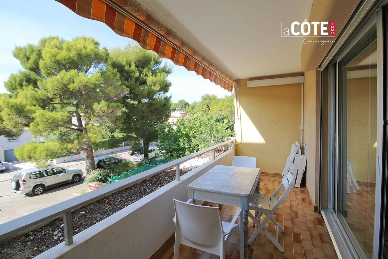 Apartamento entero, Le Corvette 1 in Carry-le-Rouet, Costa mediterránea (Francia)