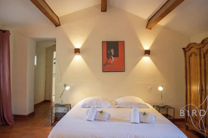 Location de vacances pour 11 personnes, avec jardin et balcon dans Saint-Roch - 2