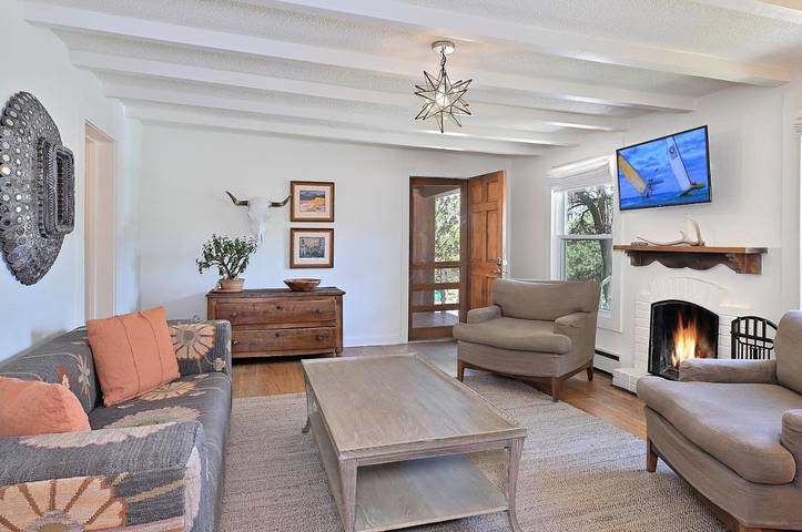 Casa de vacaciones para 4 personas, con vistas y terraza - 1