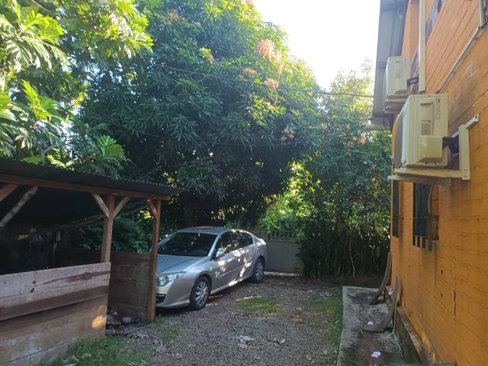 Gîte pour 3 personnes, avec jardin ainsi que balcon et vue à Bandrele - 4