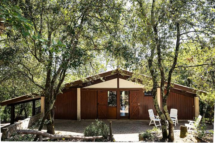 Villa pour 9 personnes dans Lac de Lacanau