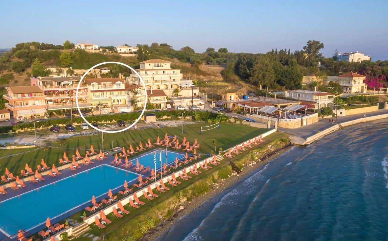 Geheel appartement, Studio in Planos, Zakynthos