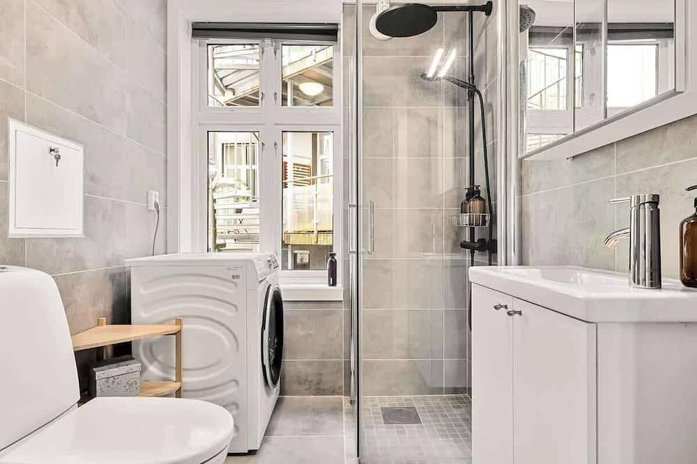 Ganze Wohnung, Rolige Omgivelser & Enkel Innsjekking I Ny i 2023 in Bergenhus, Bergen