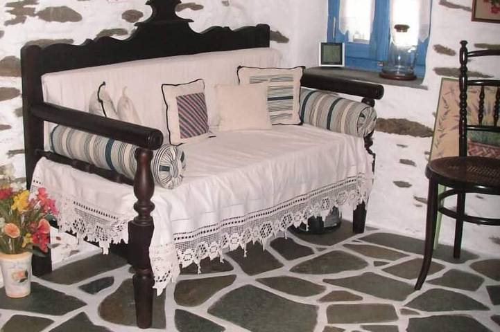 Location de vacances pour 2 personnes, avec balcon dans Kea - 4