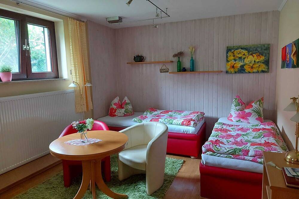Ganze Wohnung, Ferienwohnung Töpfern und Meer - Objekt 32866 - Ferienwohnung Töpfern und Meer in Warnow - West, Rostock und Umgebung