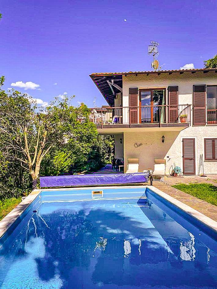 Ferienhaus für 5 Personen am Lago Maggiore - 3