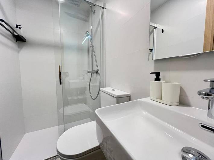 Gîte pour 4 personnes, avec vue à Malpica de Bergantiños - 2