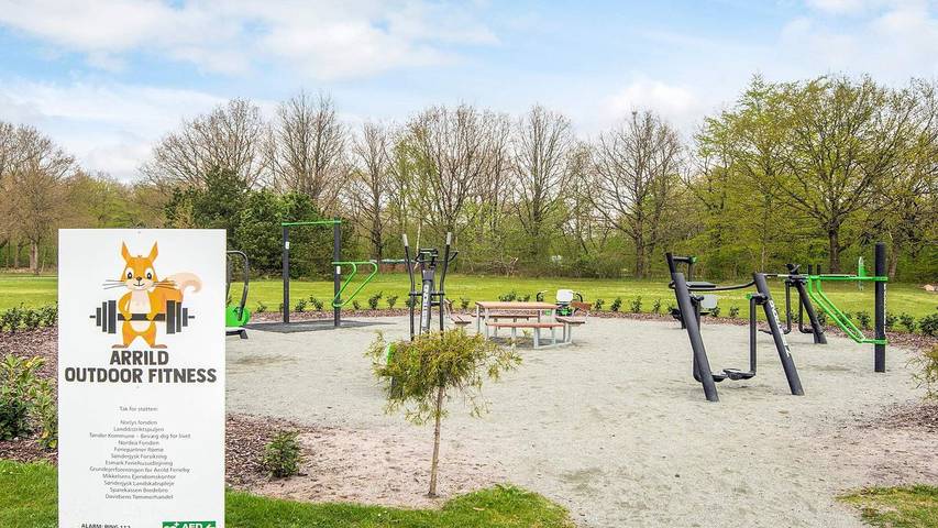 Ferienhaus für 9 Personen, mit Whirlpool und Terrasse in Arrild - 4