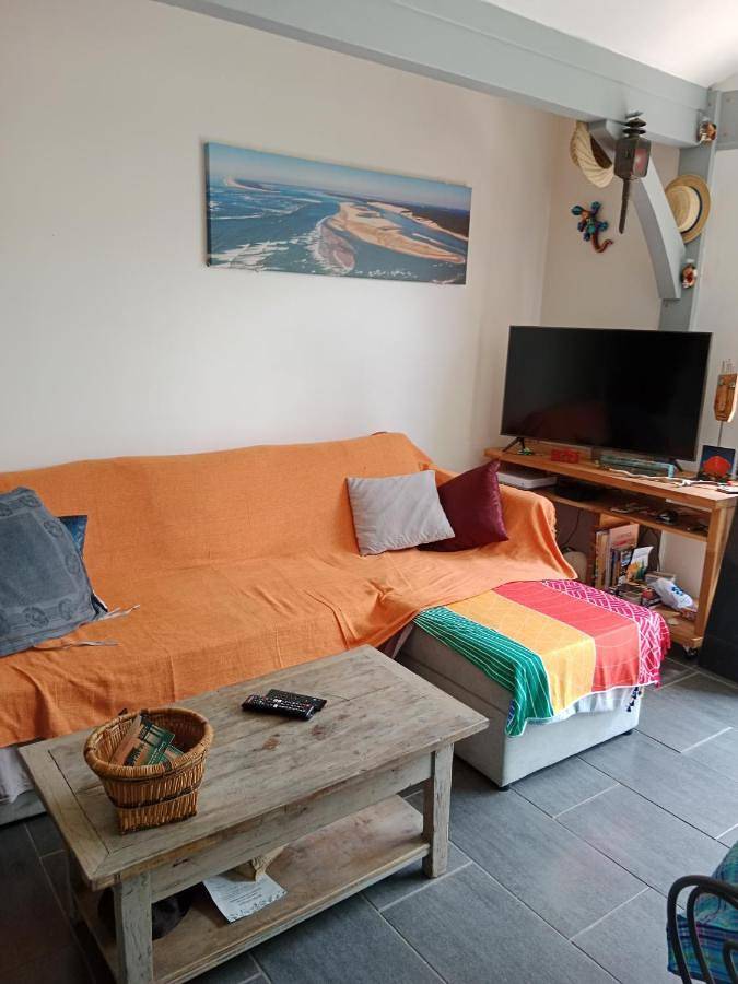 Location de vacances pour 4 personnes, avec piscine et jardin à Audenge - 4