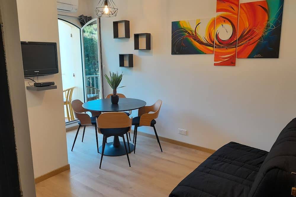 Apartamento entero, Gites-sassone, Studio Entre Calvi et L'ile Rousse, au Bord de mer in Sant Ambroggio, Lumio