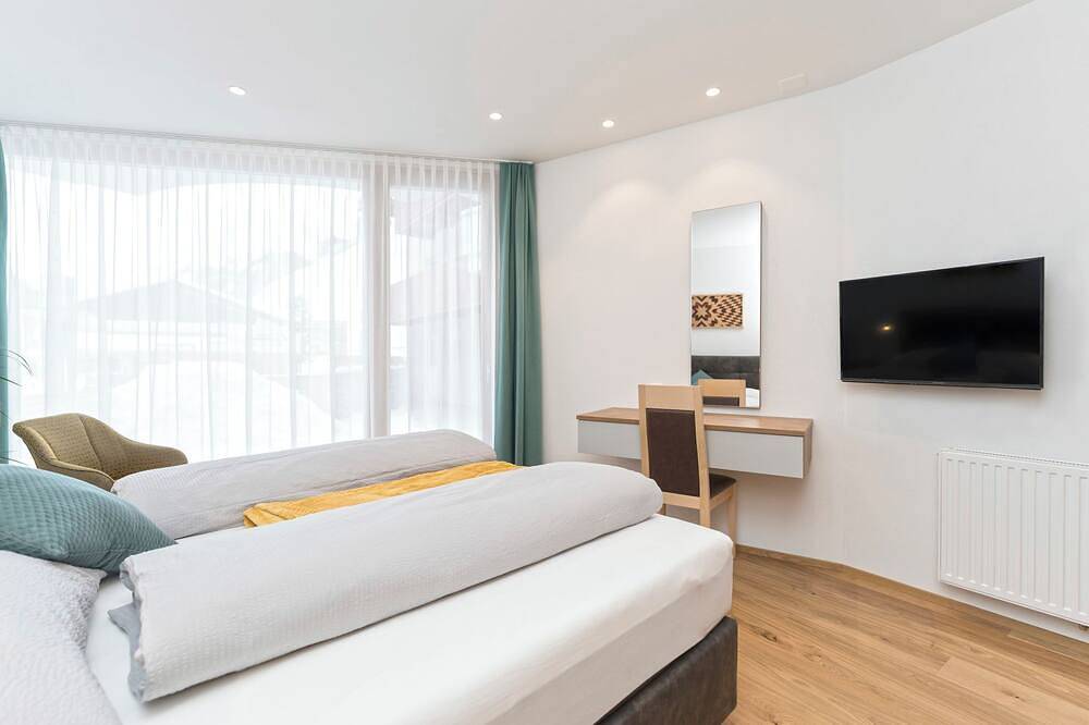 Geheel appartement, Bel'Laret, (Samnaun-Laret). in Laret, Samnaun