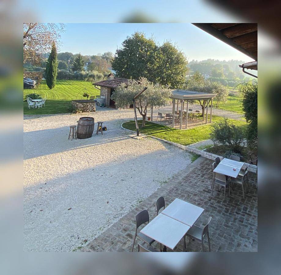 Corte Davini Agriturismo in Monzambano, Provincia di Mantova