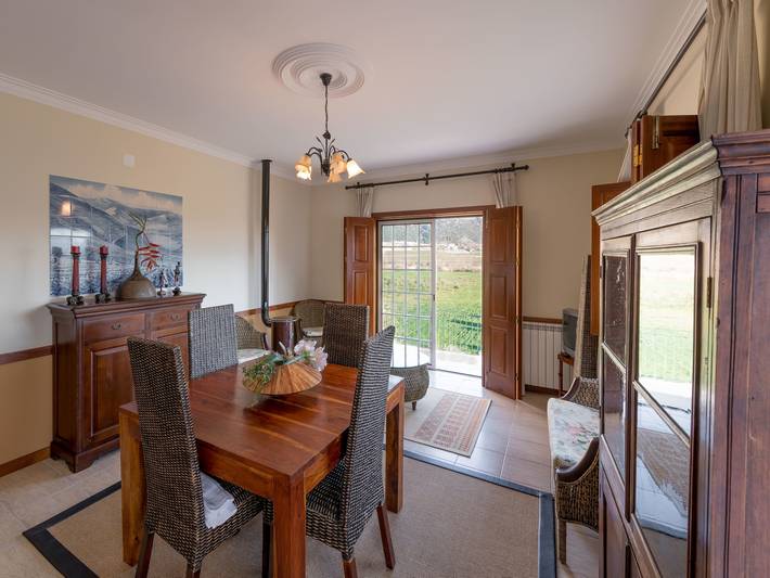 Casa rural para 3 personas, con piscina además de jardín y terraza, Familias con niños en Región Norte (Portugal) - 4