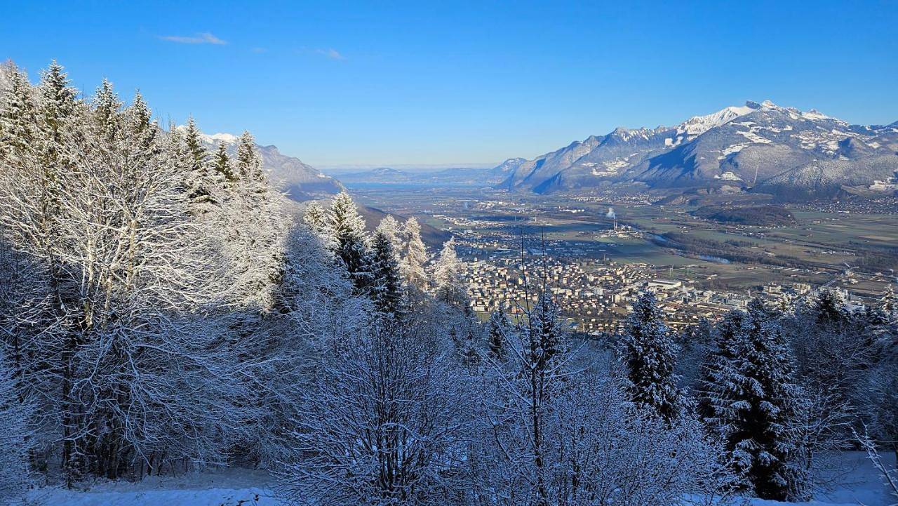 L'appel Chalet in Les Giettes, Monthey