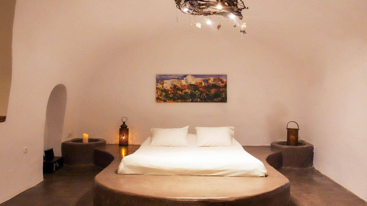 Villa für 6 Personen (190 m²) in Megalochori in Megalochori, Santorin