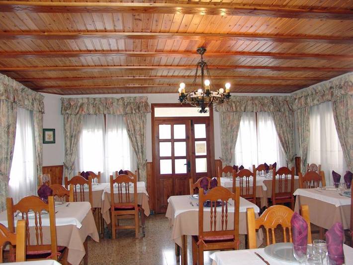 Maison d’hôte pour 2 personnes, avec vue et terrasse dans Aragon (Espagne) - 4