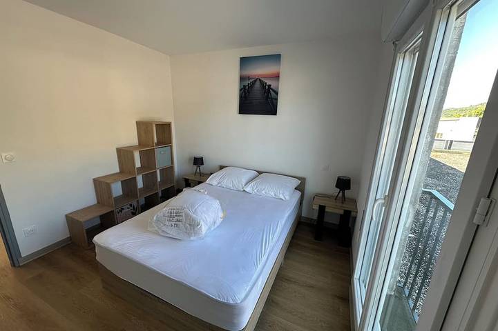 Gîte pour 8 personnes à Château-Arnoux-Saint-Auban - 3