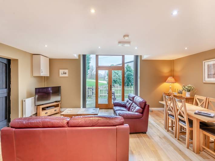 Gîte pour 4 personnes avec jardin in Little Munden, Hertfordshire