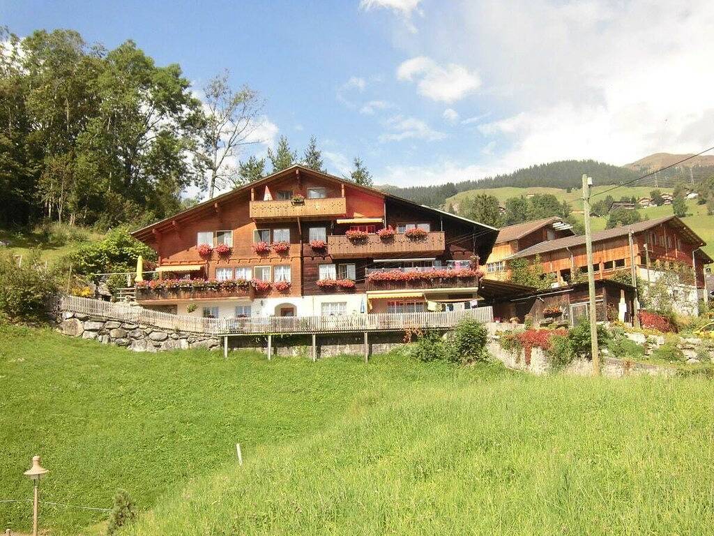 Ferienwohnung mit 2 Schlafzimmer in Hasliberg Goldern, Hasliberg