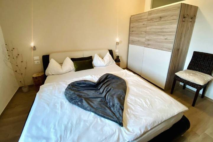 Ferienwohnung für 6 Personen, mit Pool und Terrasse, mit Haustier in Affi - 4