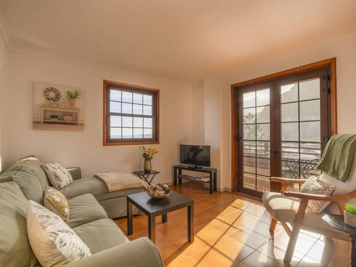 Gîte pour 4 personnes, avec balcon à Santa Cruz de La Palma - 2
