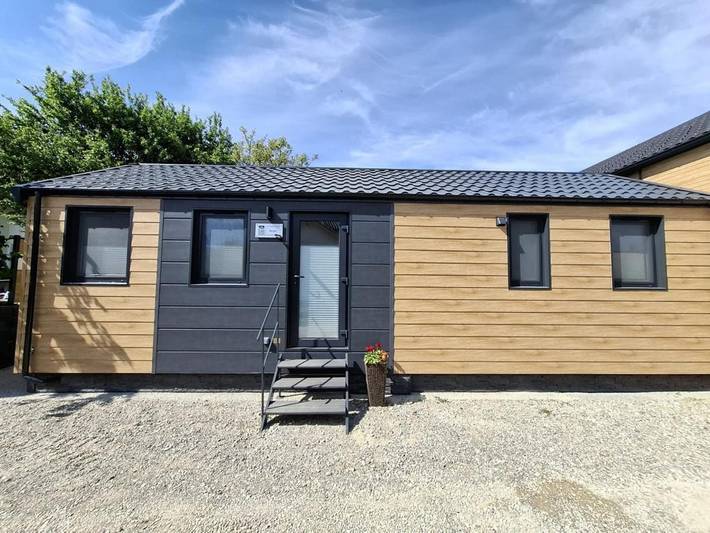 Bungalow für 6 Personen, mit Garten im Allgäu - 2