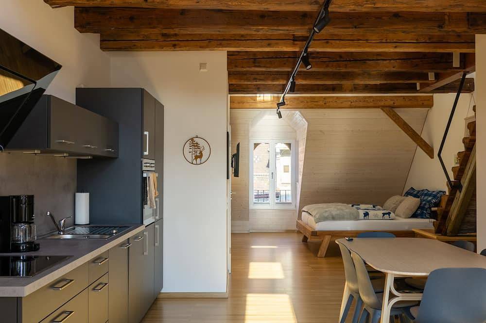 Ganze Wohnung, Stadtwohnung im Kernsanierten Historischen Gebäude in Villingen-Schwenningen, Mittlerer Schwarzwald